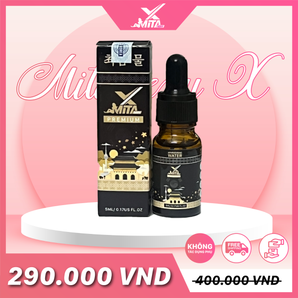 Mita sexy X bản VIP